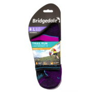 Skarpety LW T2 MERINO 3/4 LD BridgeDale char/pur