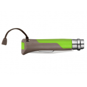 Nóż Opinel 08 Green