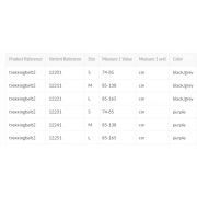 Pas do dogtrekkingu Trekking Belt 2.0 Non-Stop – czarno-szary