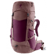 Plecak Futura Pro 30 SL cassis-ashrose Deuter