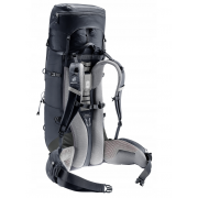 Plecak Aircontact Lite 40+10 Deuter black-graphite