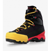 Buty La Sportiva Aequilibrium ST GTX Black/Yellow