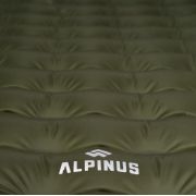 Materac Aalborg Alpinus zielony