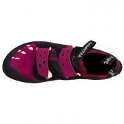 Buty wspinaczkowe Tarantula Woman La Sportiva red plum