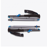 Kije trekkingowe Distance  FLZ Poles 125cm BD