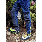Spodnie ATERO Milo blue nights/dark grey