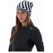 Czapka Manganika Viking multifunction black/white
