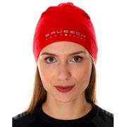 Czapka wełniana Extreme Wool Brubeck burgundowa