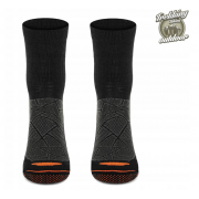 Skarpety Ultra Light Trial/Hiking Comodo BLACK ORANGE