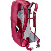 Plecak AirContact Lite 16 Deuter cherry-masala