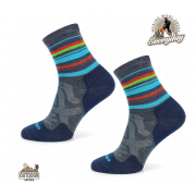 Skarpety Hiking Merino Comodo DENIM