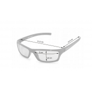 Okulary S-317B Arctica
