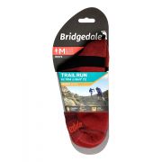 Skarpety do biegania Ultra Lt T2 Merino Sport Low Bridgedale red