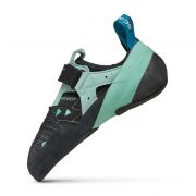Buty wspinaczkowe Instinct VS WMN Scarpa black/aqua