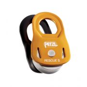 Bloczek ratowniczy Rescue S Petzl (2026)