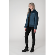 Kurtka damska Margalida S Alpinus granat/nieb