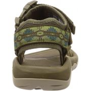 Sandały M'S Hurricane XLT2 ALP Teva dark olive caliste green