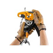 Przyrząd zjazdowy ID I'D S Petzl czarny