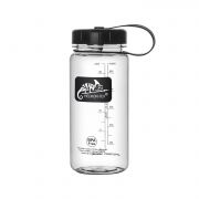 Butelka Tritan Bottle Wide Mouth 550 ml Helikon-Tex przezroczysta