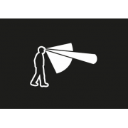 Latarka czołowa Actik Core Petzl czerwona