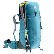 Plecak Aircontact  Lite 35+10 SL Deuter – lagoon/ivy