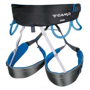 Uprząż wspinaczkowa Spark Camp blue