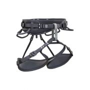 Uprząż wspinaczkowa Ascent Climbing Technology black/grey