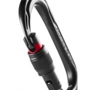 Karabinek Oval Power 2500 screw Edelrid night