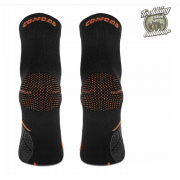 Skarpety Ultra Light Trial/Hiking Comodo BLACK ORANGE