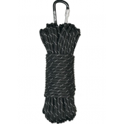 Linka 550 Paracord Refl. 9m GearAid black