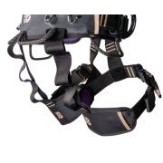 Uprząż Hero Pro Hold Up Purple (M-L) BEAL