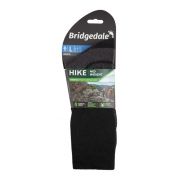 Skarpety Hike Midweight Merino Performance Bridgedale black