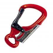 Karabinek via ferrata Advance K-Advance Climbing Technology – orange