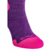 Skarpety Explorer Heavyweight Comfort Bridgedale purple