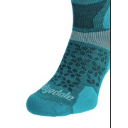 Skarpety Bridgedale UL T2 MERINO 3/4 LD teal