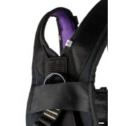 Uprząż Hero Pro Hold Up Purple (M-L) BEAL