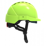 Kask Atra 10V Protekt żółty hi-vis