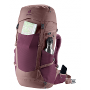 Plecak Futura Pro 34 SL Deuter cassis-ashrose