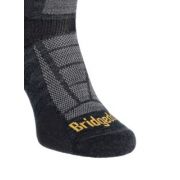 Skarpety UL T2 MERINO 3/4 Bridgedale gunmetal