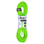 Lina dynamiczna Virus 10mm 50m Beal solid green