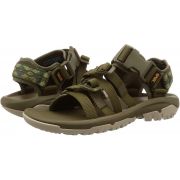 Sandały M'S Hurricane XLT2 ALP Teva dark olive caliste green