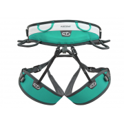 Uprząż wspinaczkowa Ascent Climbing Technology aqua/silver/grey