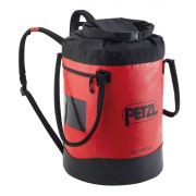 Worek Bucket 45L Petzl Czerwony