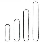 Pętla WORK OPEN SLING 14mm 120cm Singing Rock red