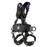 Uprząż Hero Pro Hold Up Purple (M-L) BEAL