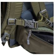 Plecak Muddus 30 Alpinus zielono-oliwkowy