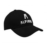 Czapka Classic Alpinus czarna