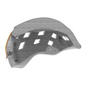 Kask Meteor M/L Petzl biało-pomarańczowy