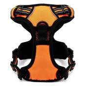 Szelki dla psa easy walk Front Line pomarańczowe Truelove