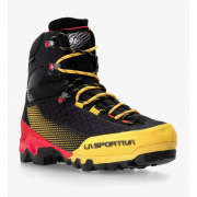 Buty La Sportiva Aequilibrium ST GTX Black/Yellow